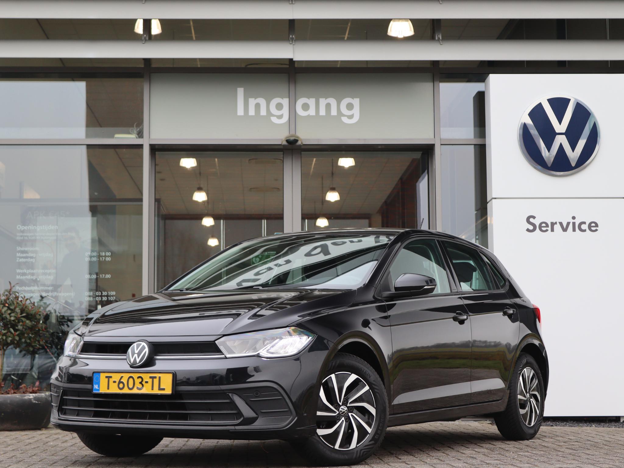 Volkswagen Polo 1.0 TSI 95 pk Life Business