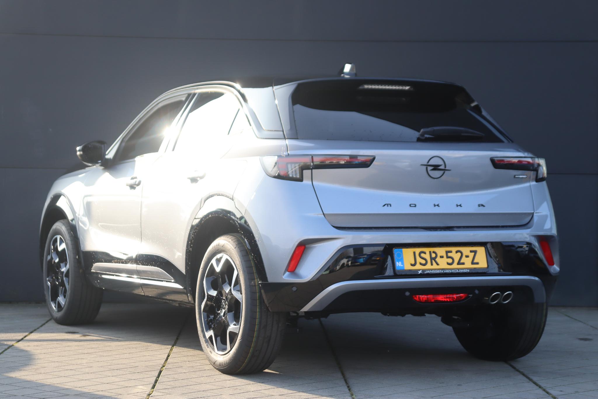 Opel Mokka 1.2 Turbo Hybrid Ultimate - Afbeelding 2
