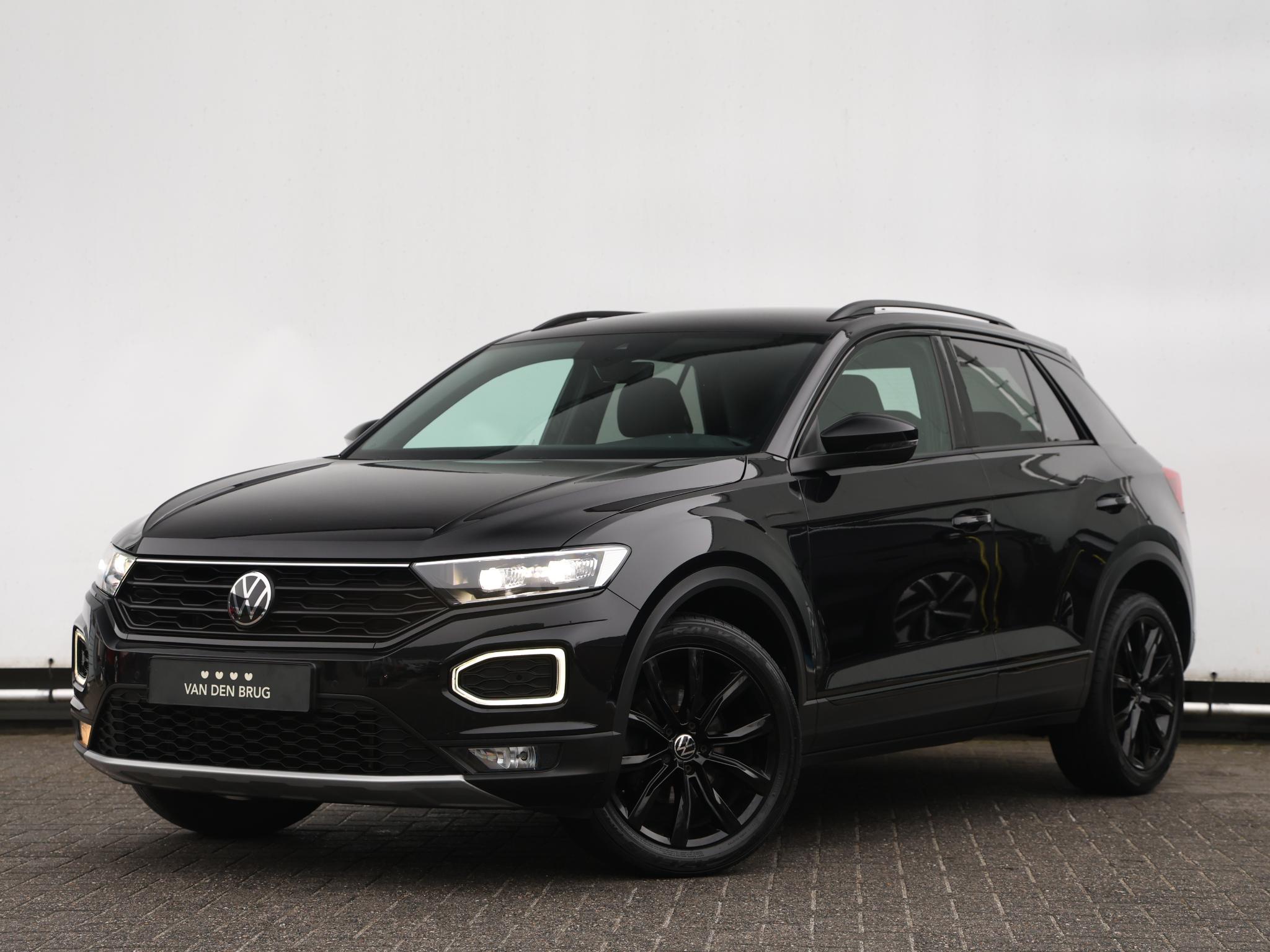 Volkswagen T-Roc 1.5 TSI Sport 150pk DSG