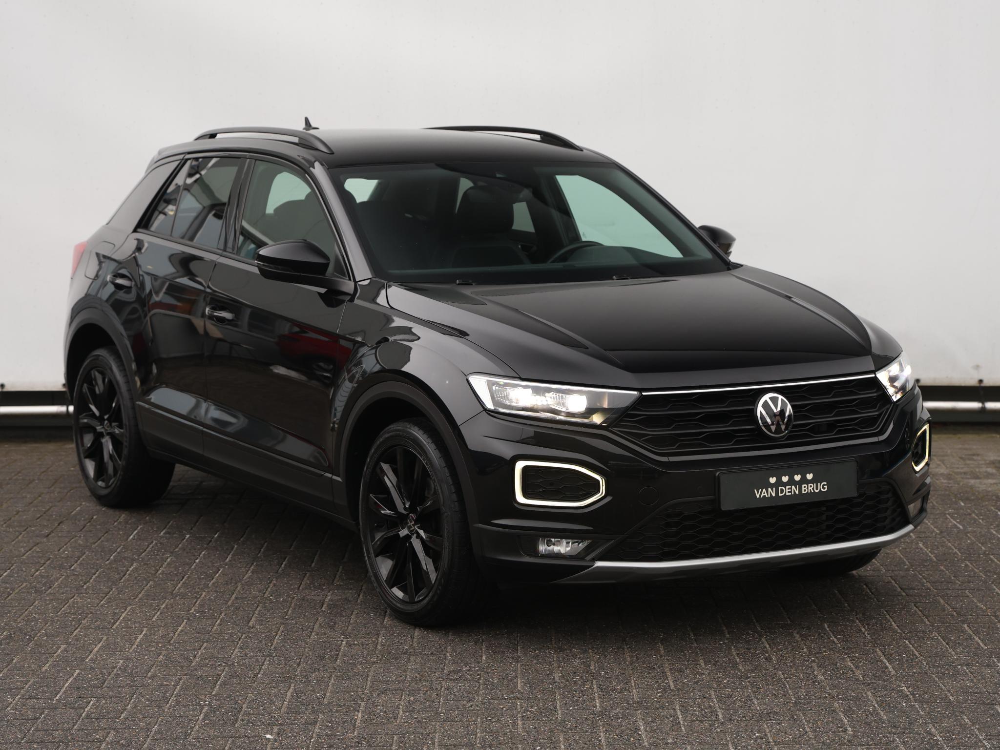 Volkswagen T-Roc 1.5 TSI Sport 150pk DSG - Afbeelding 3