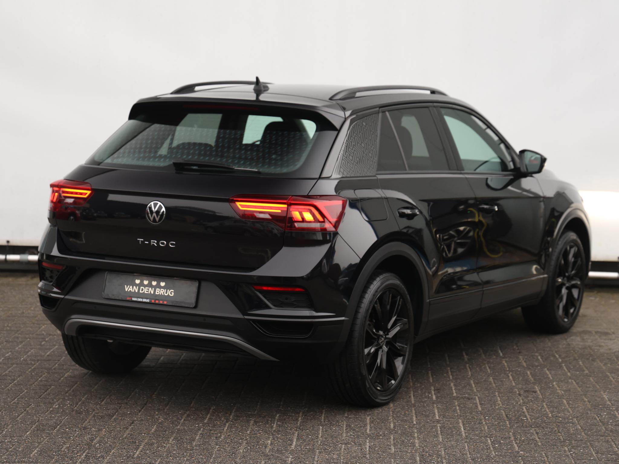 Volkswagen T-Roc 1.5 TSI Sport 150pk DSG - Afbeelding 5
