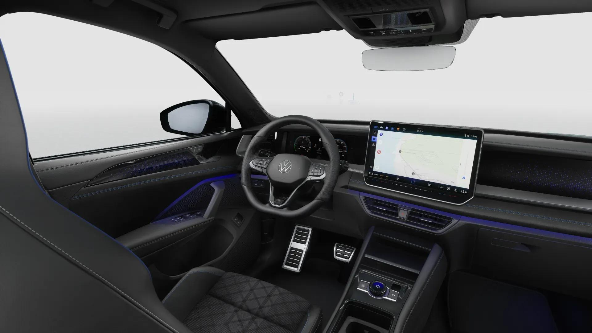 Volkswagen Tayron 1.5 eHybrid 204pk R-Line Edition - Afbeelding 4