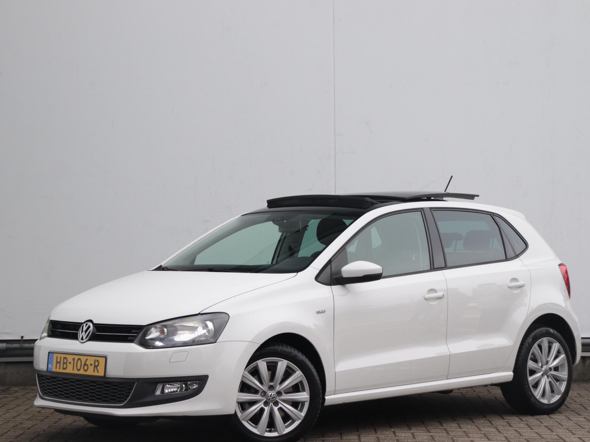 Volkswagen Polo 1.2 TSI R-Line Edition