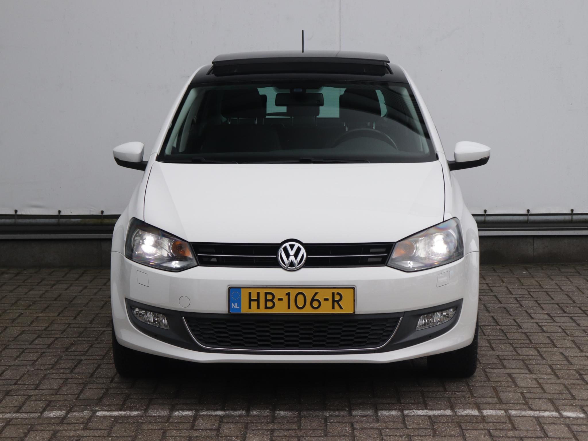 Volkswagen Polo 1.2 TSI R-Line Edition - Afbeelding 4