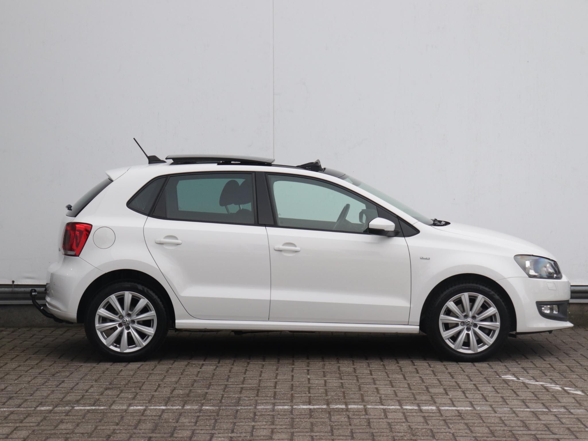 Volkswagen Polo 1.2 TSI R-Line Edition - Afbeelding 5
