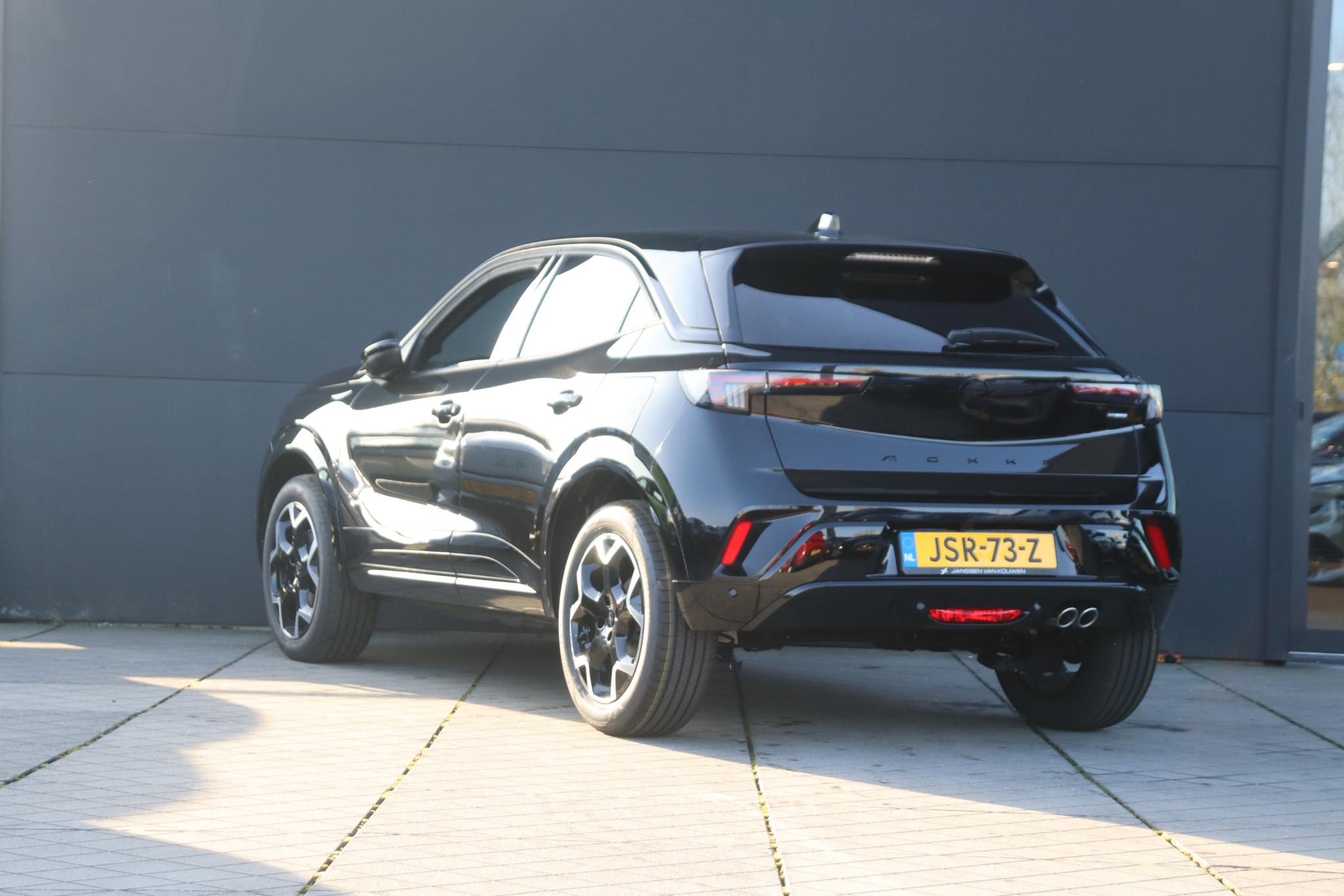 Opel Mokka 1.2 Turbo Hybrid GS - Afbeelding 2