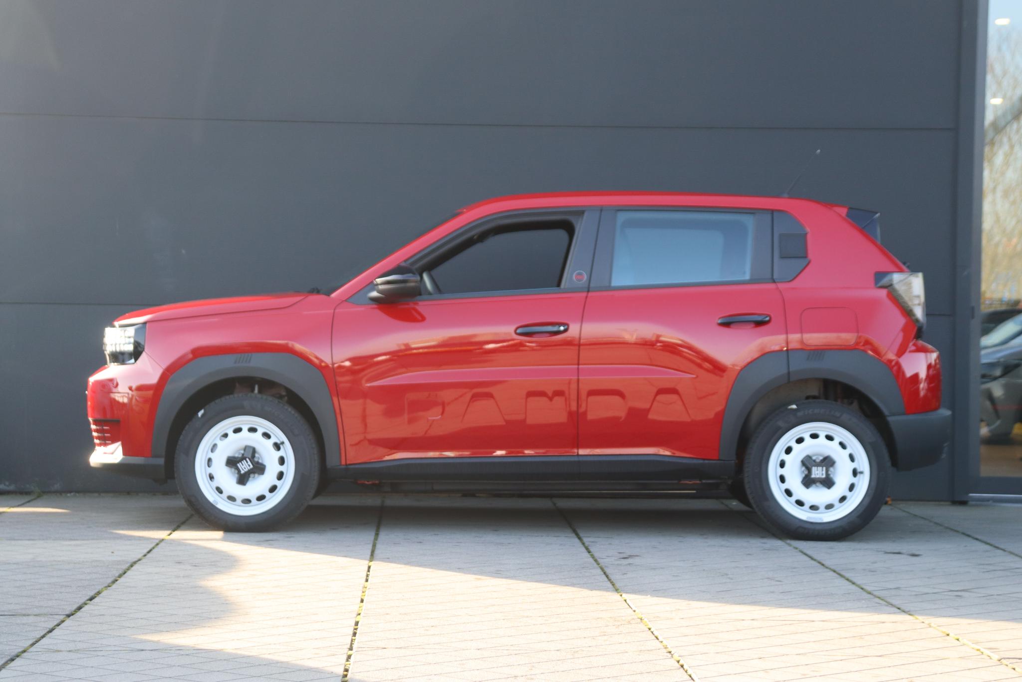 Fiat Grande Panda RED 11kW 44kWh - Afbeelding 3