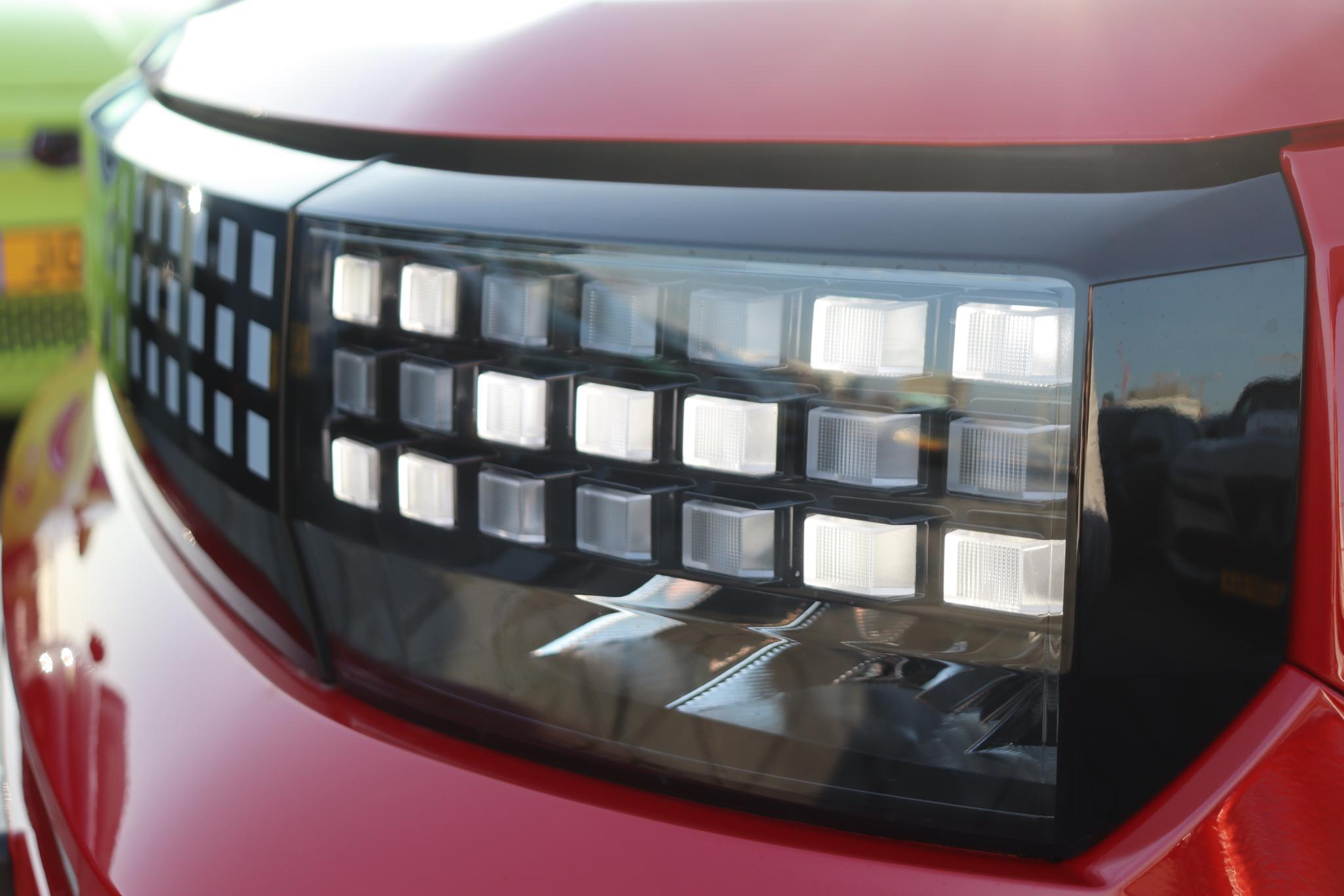 Fiat Grande Panda RED 11kW 44kWh - Afbeelding 4