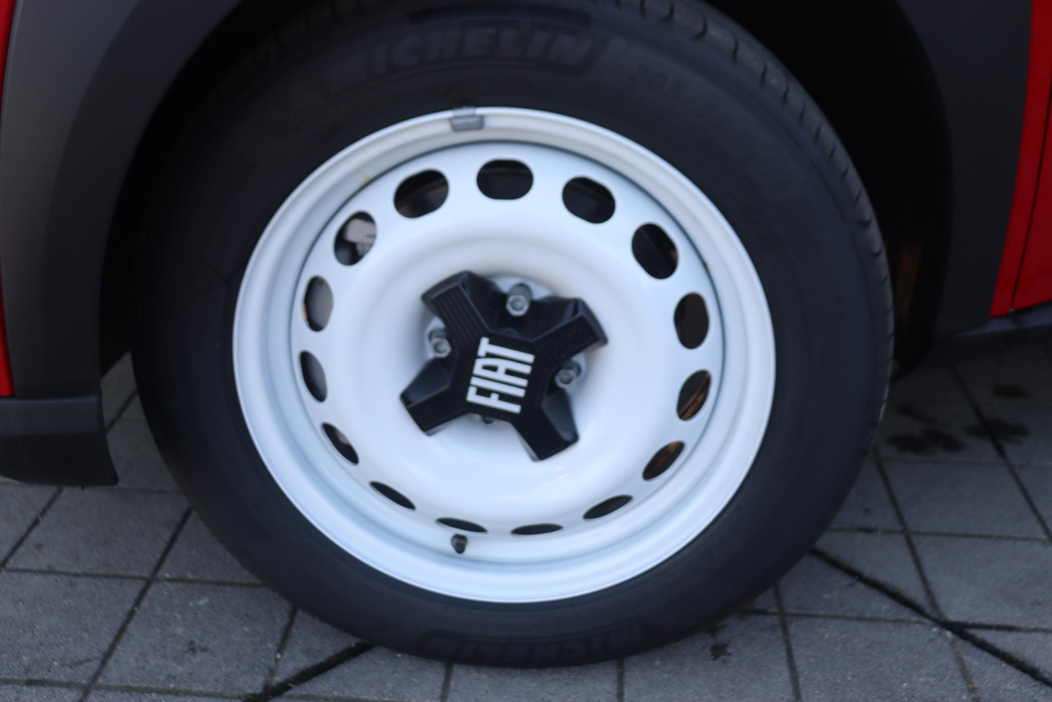 Fiat Grande Panda RED 11kW 44kWh - Afbeelding 5