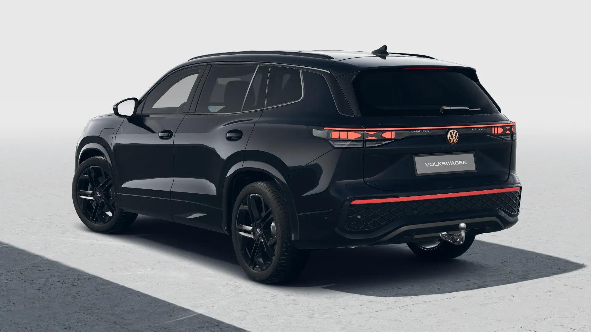 Volkswagen Tayron 1.5 eHybrid 204pk DSG R-Line Edition - Afbeelding 2