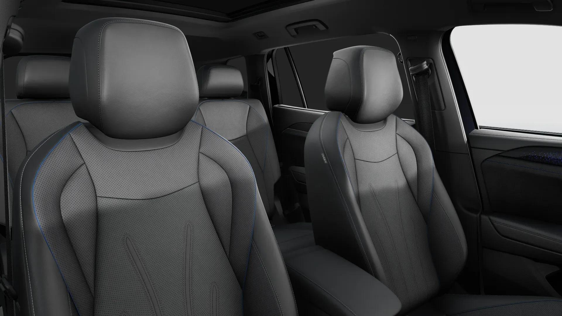 Volkswagen Tayron 1.5 eHybrid 204pk DSG R-Line Edition - Afbeelding 5