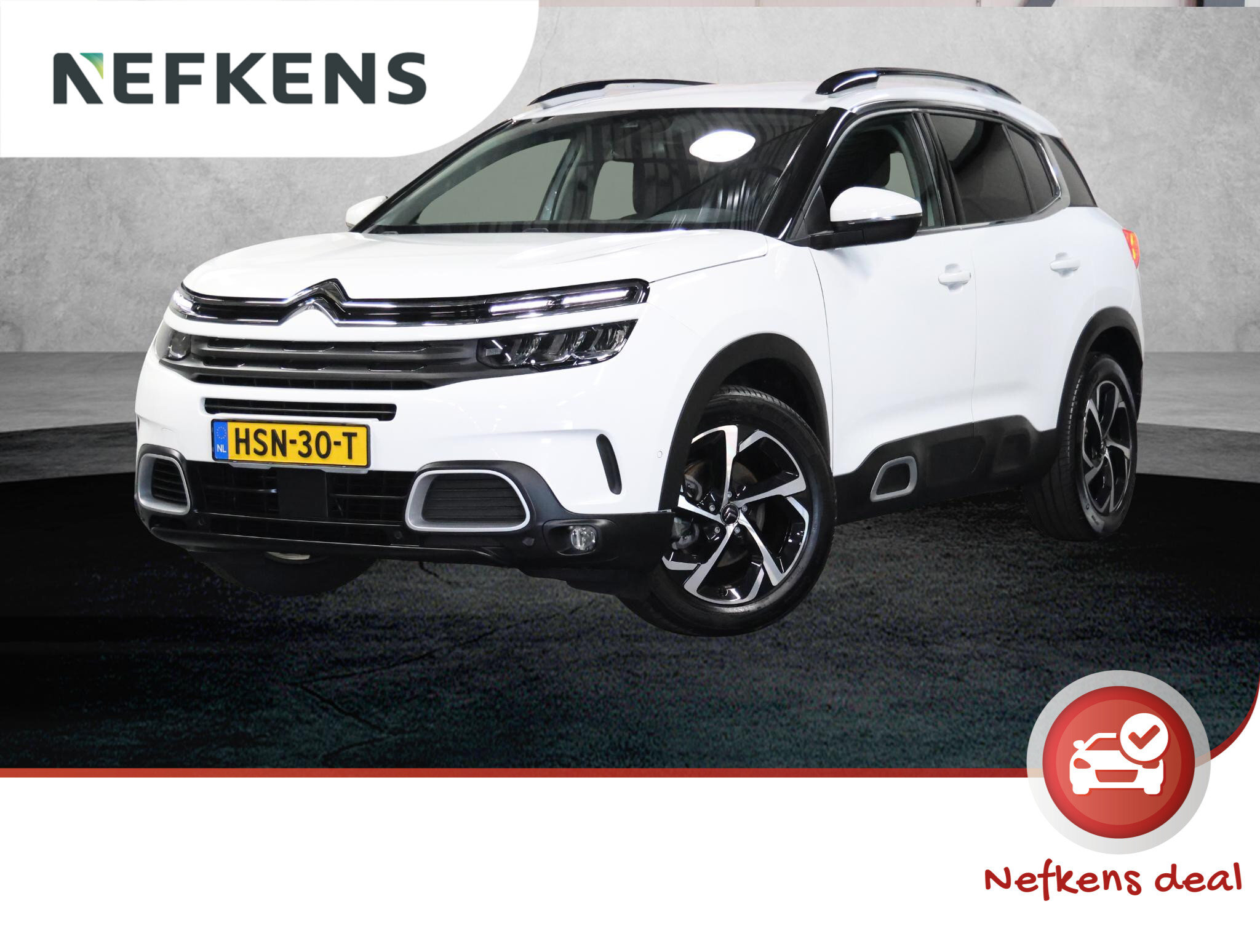 Citroën C5 Aircross SUV Feel 130 pk Automaat