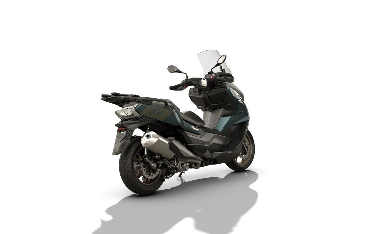 BMW C 400 GT  - Afbeelding 3