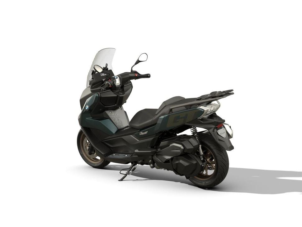 BMW C 400 GT  - Afbeelding 4