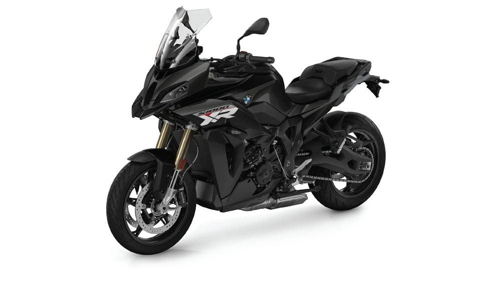 BMW S 1000 XR