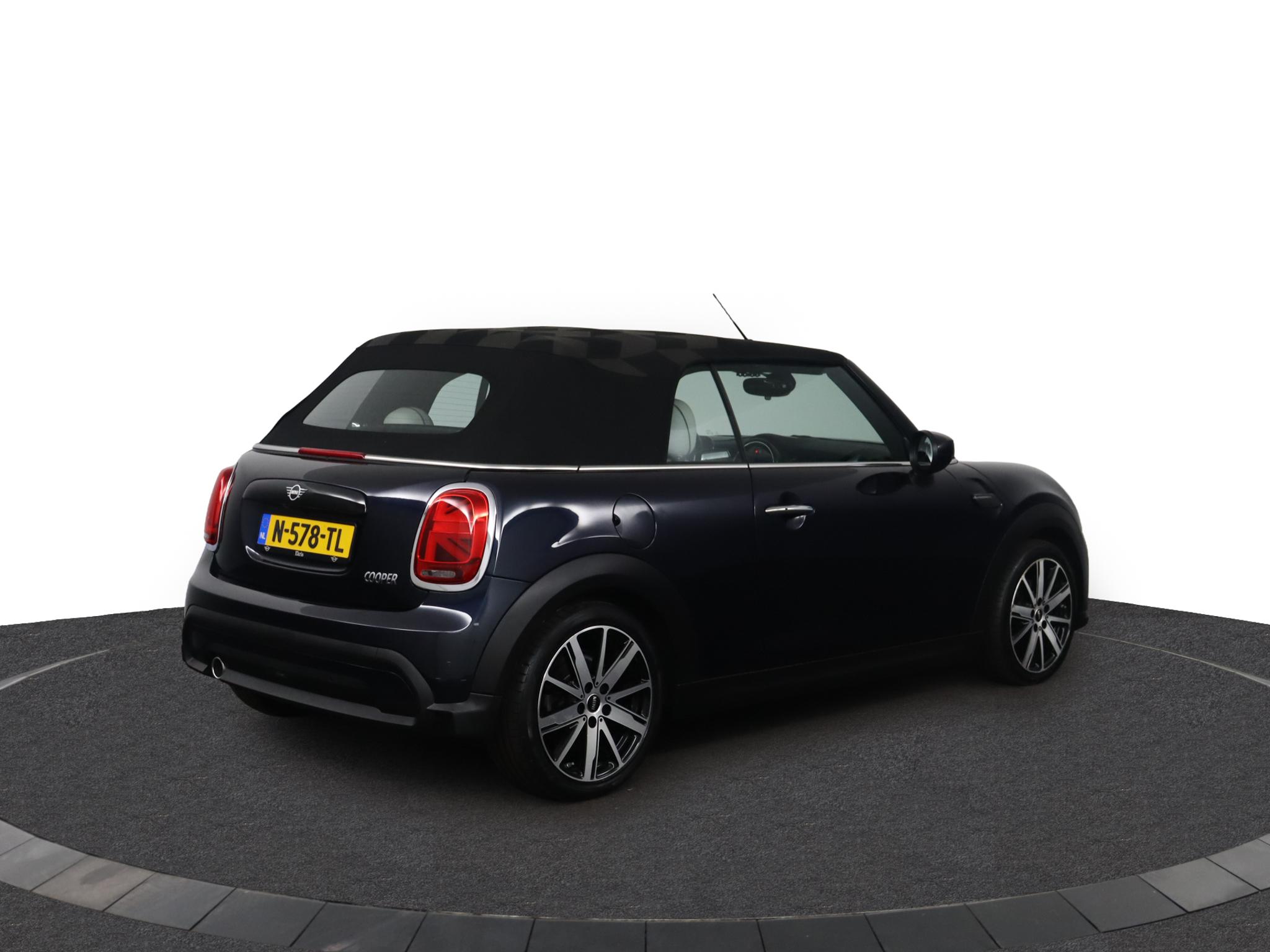 MINI Cabrio 1.5 Cooper Classic - Afbeelding 3