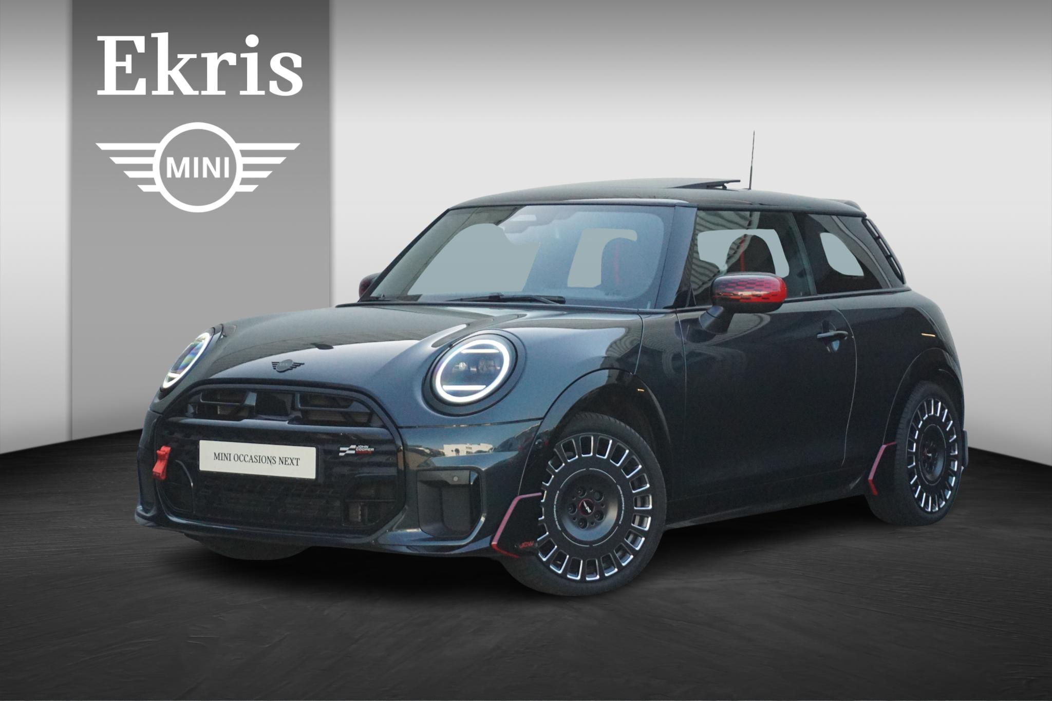 MINI 3-Deurs Cooper C