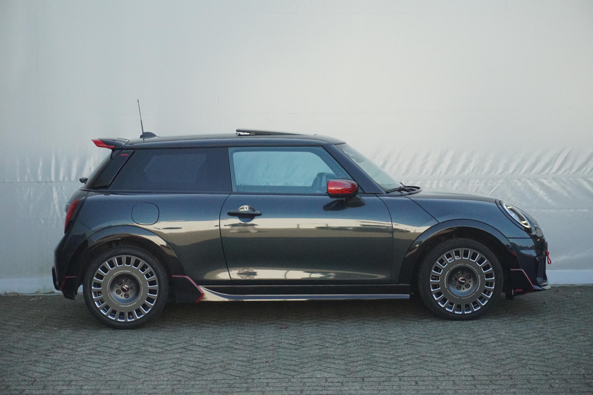 MINI 3-Deurs Cooper C - Afbeelding 3