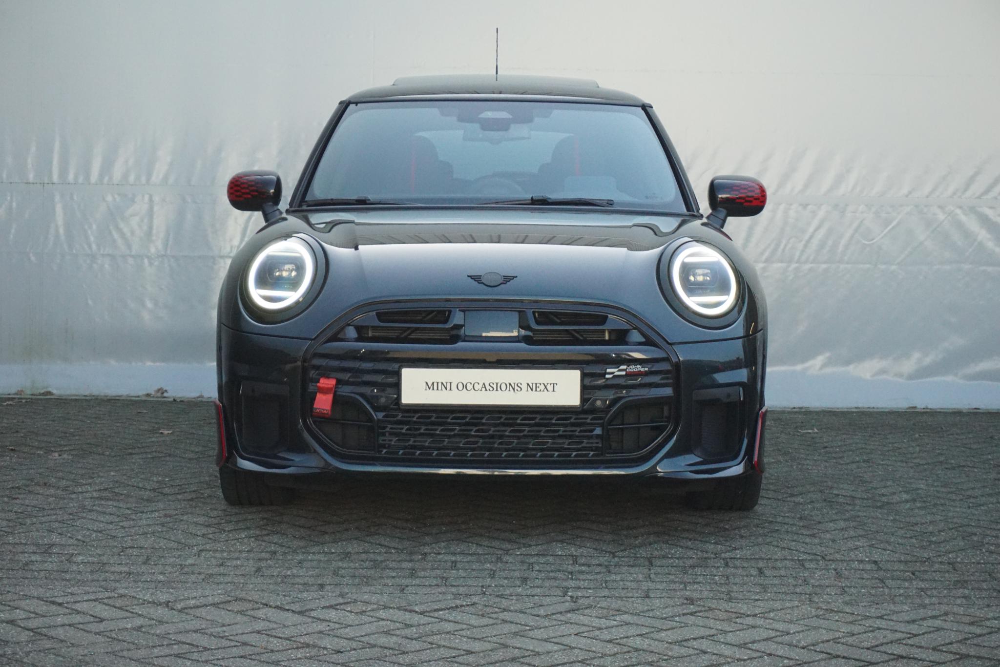MINI 3-Deurs Cooper C - Afbeelding 4