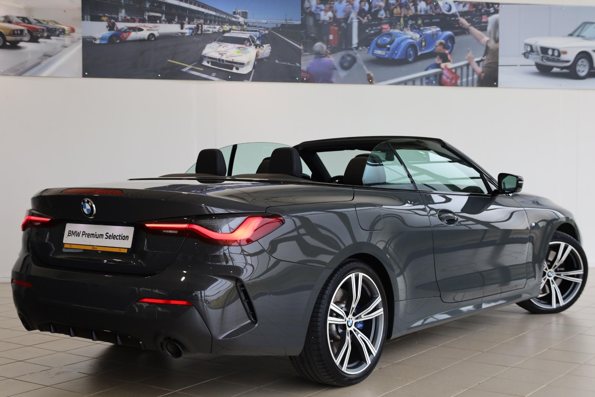BMW 4 Serie Cabrio 420i - Afbeelding 3