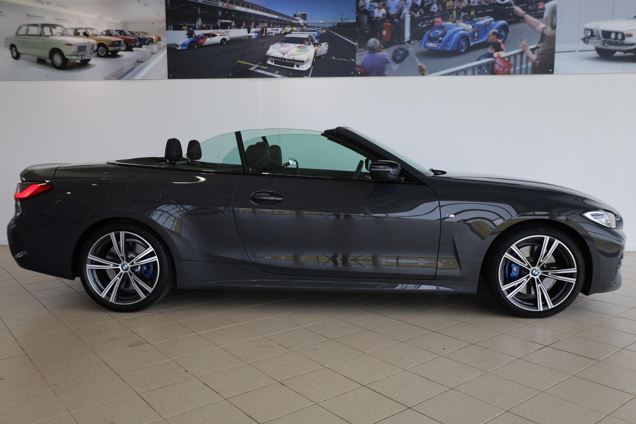 BMW 4 Serie Cabrio 420i - Afbeelding 5