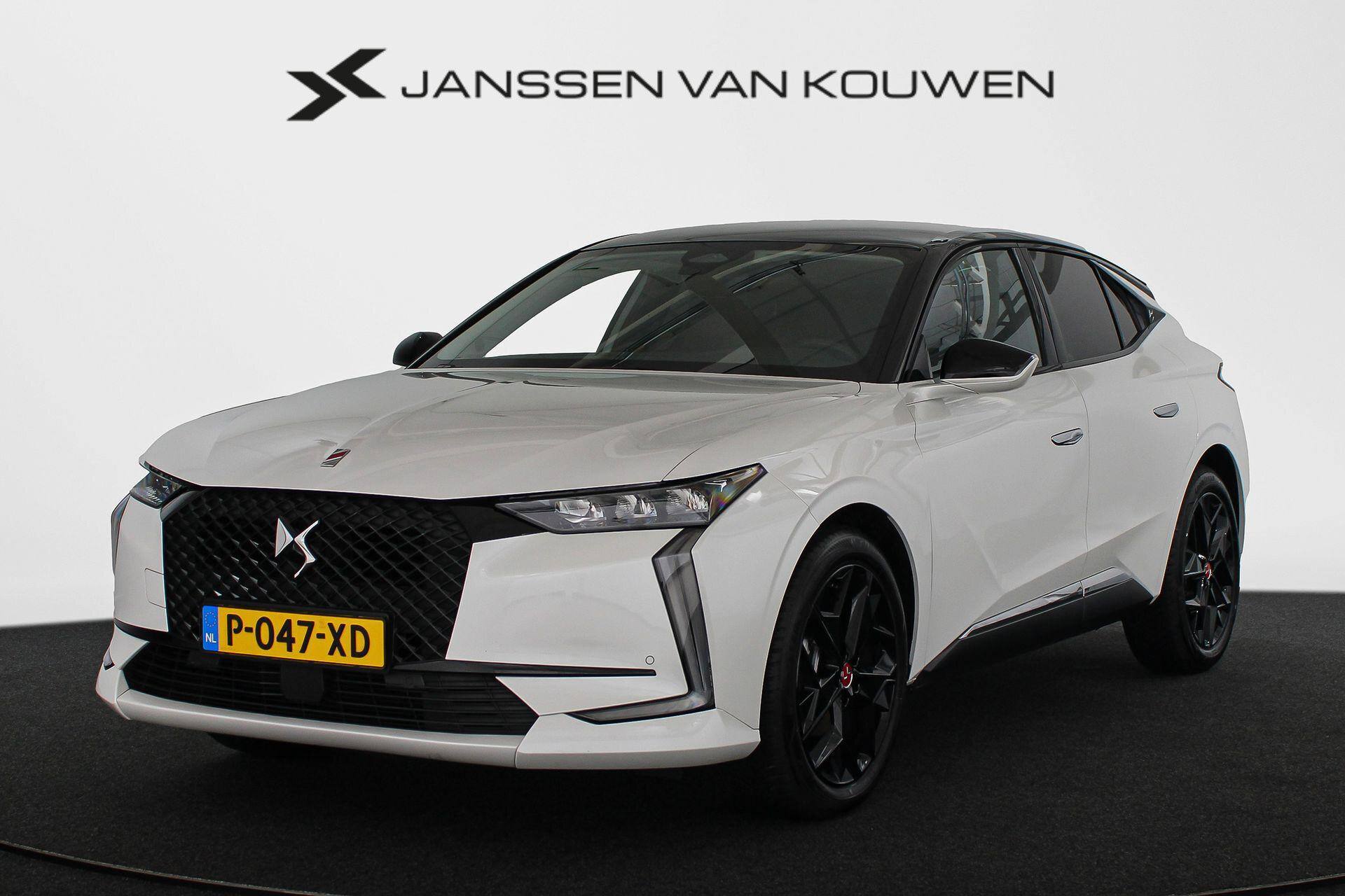 DS DS 4 1.2 PureTech Performance Line