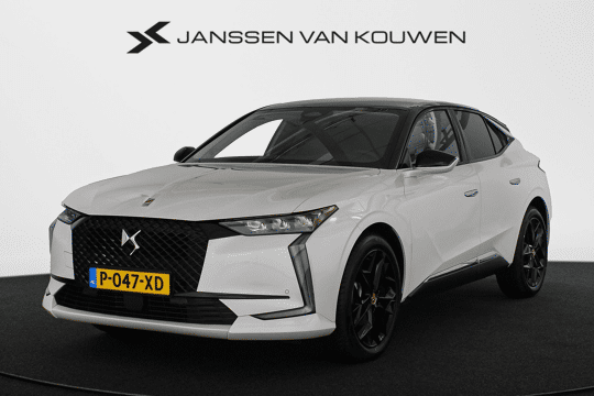 DS DS 4 1.2 PureTech Performance Line