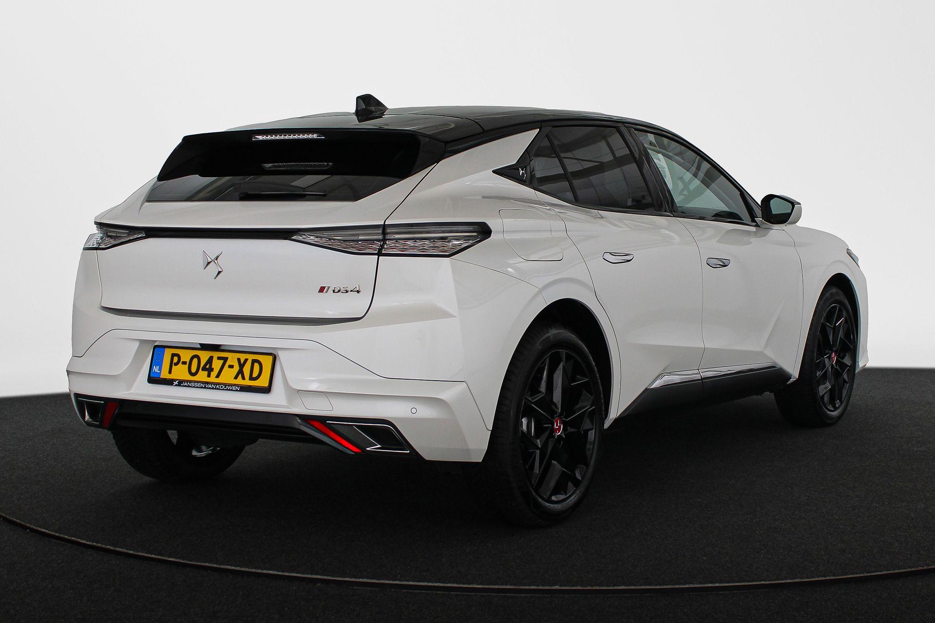 DS DS 4 1.2 PureTech Performance Line - Afbeelding 3