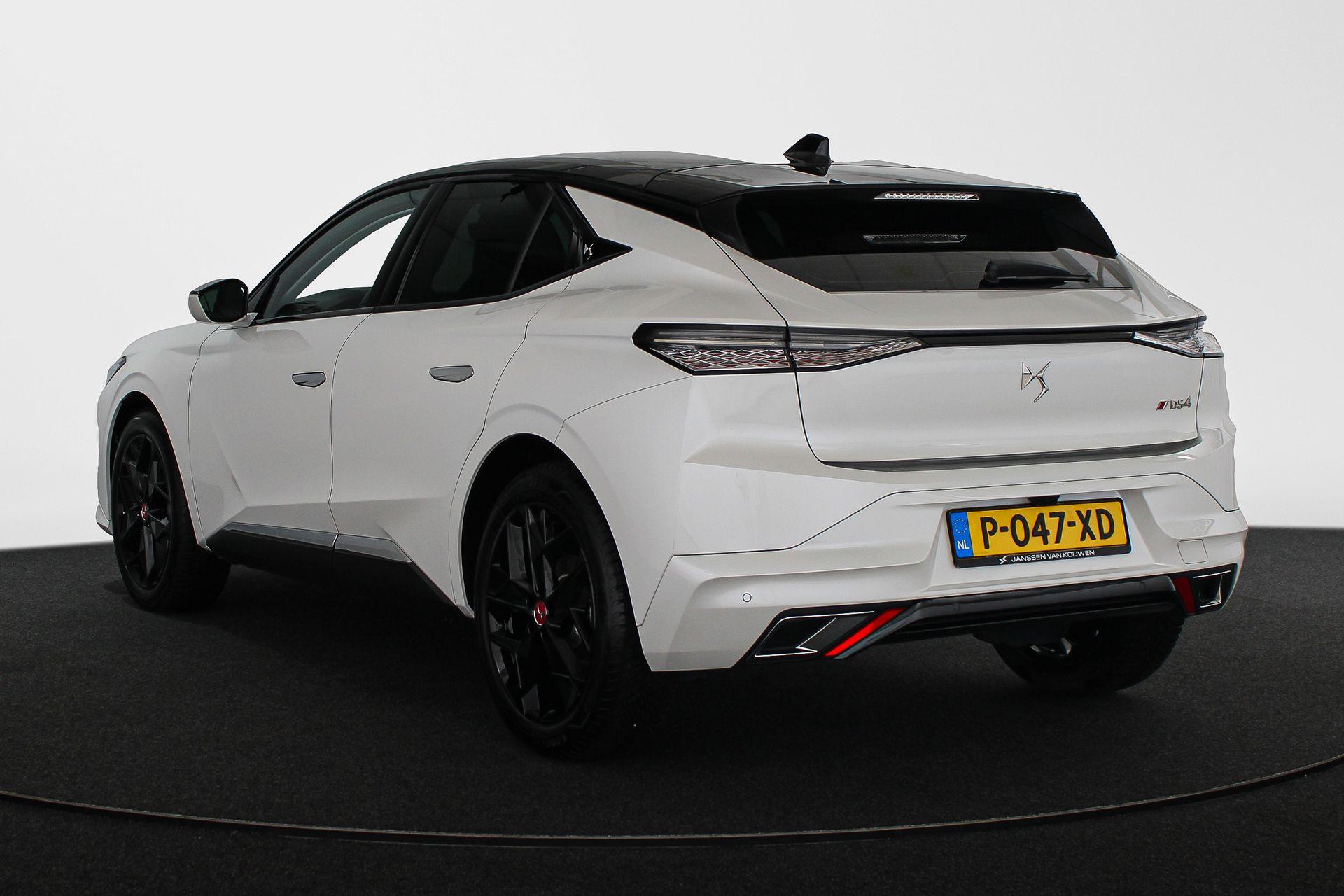 DS DS 4 1.2 PureTech Performance Line - Afbeelding 4