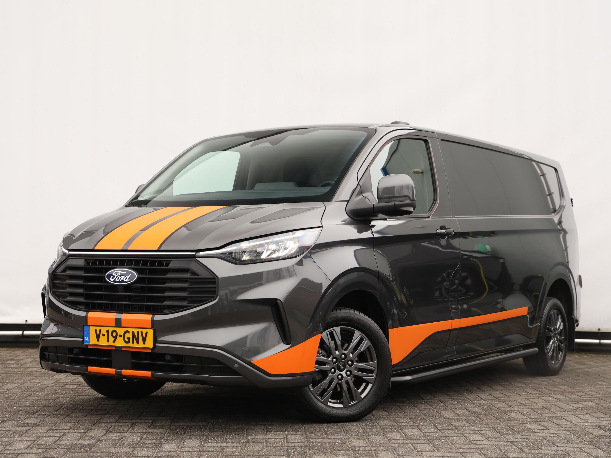 Ford Transit Custom 320 2.0 TDCI 170PK Automaat L2H1 Limited