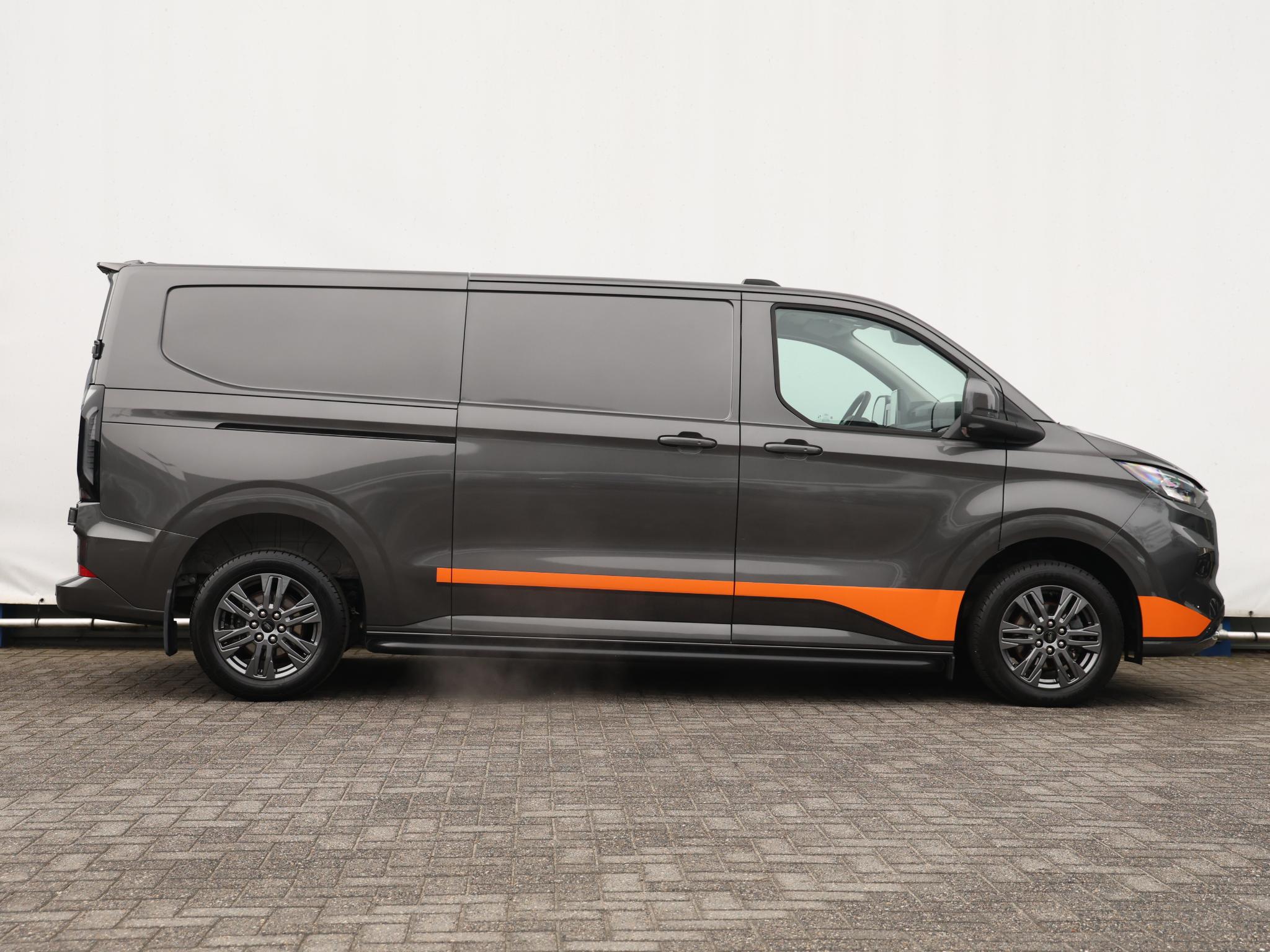 Ford Transit Custom 320 2.0 TDCI 170PK Automaat L2H1 Limited - Afbeelding 2