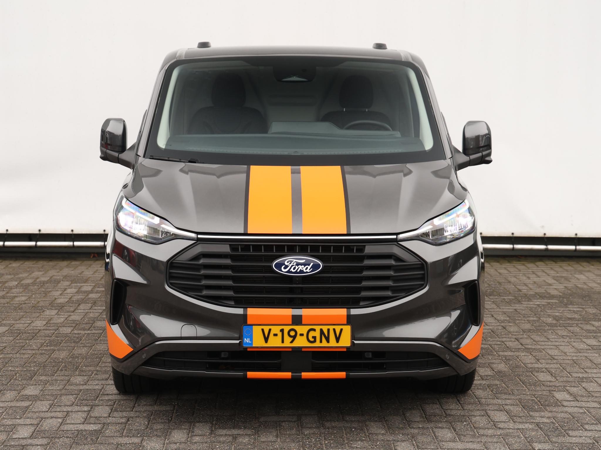 Ford Transit Custom 320 2.0 TDCI 170PK Automaat L2H1 Limited - Afbeelding 4