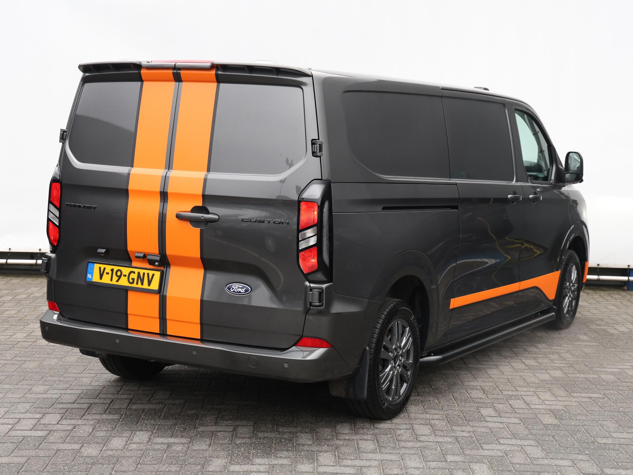 Ford Transit Custom 320 2.0 TDCI 170PK Automaat L2H1 Limited - Afbeelding 5