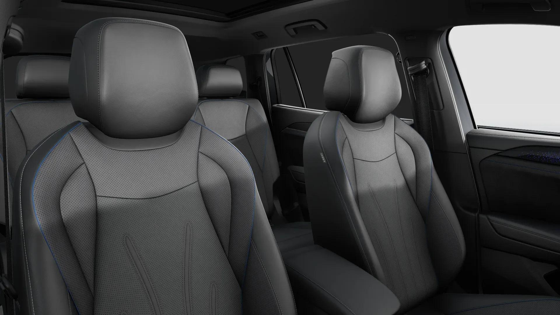 Volkswagen Tayron 1.5 eHybrid 204pk DSG R-Line Edition - Afbeelding 4