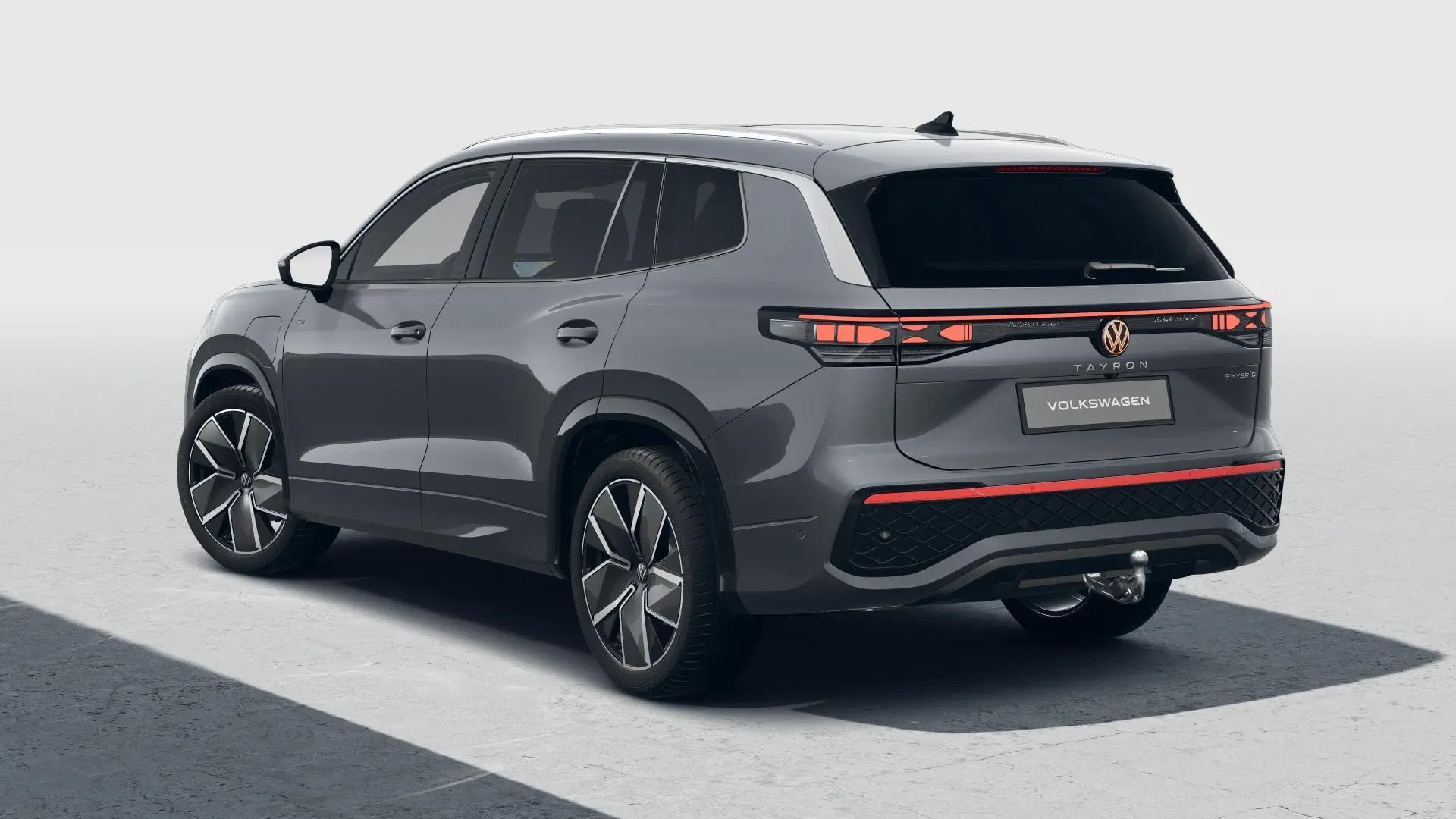 Volkswagen Tayron 1.5 eHybrid 204pk DSG R-Line Edition - Afbeelding 2