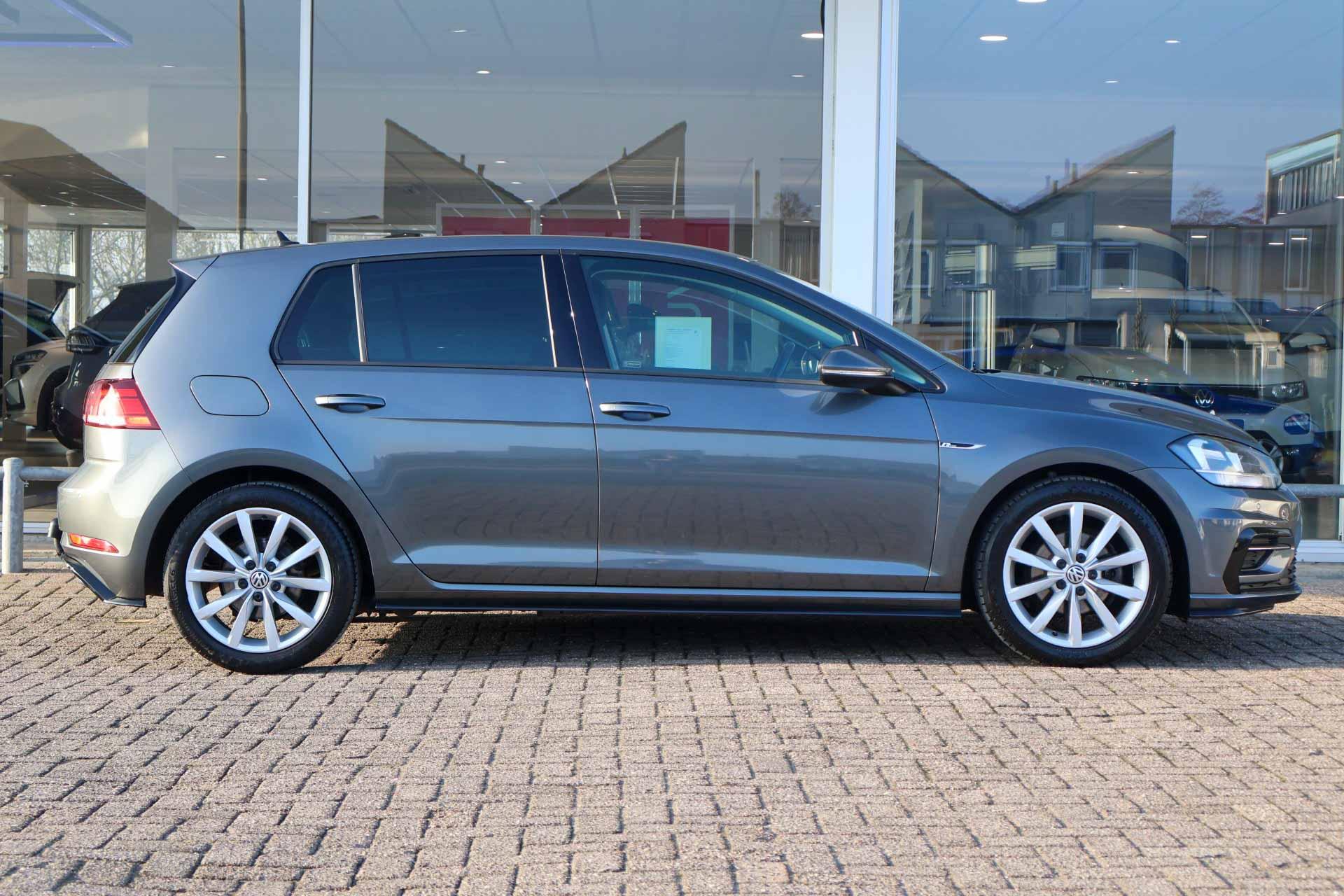 Volkswagen Golf 1.0 TSI 110pk Comfortline R-line - Afbeelding 3