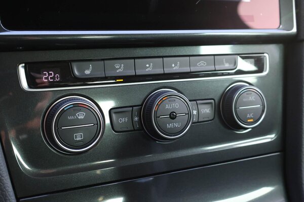 voorstoelen verwarmd