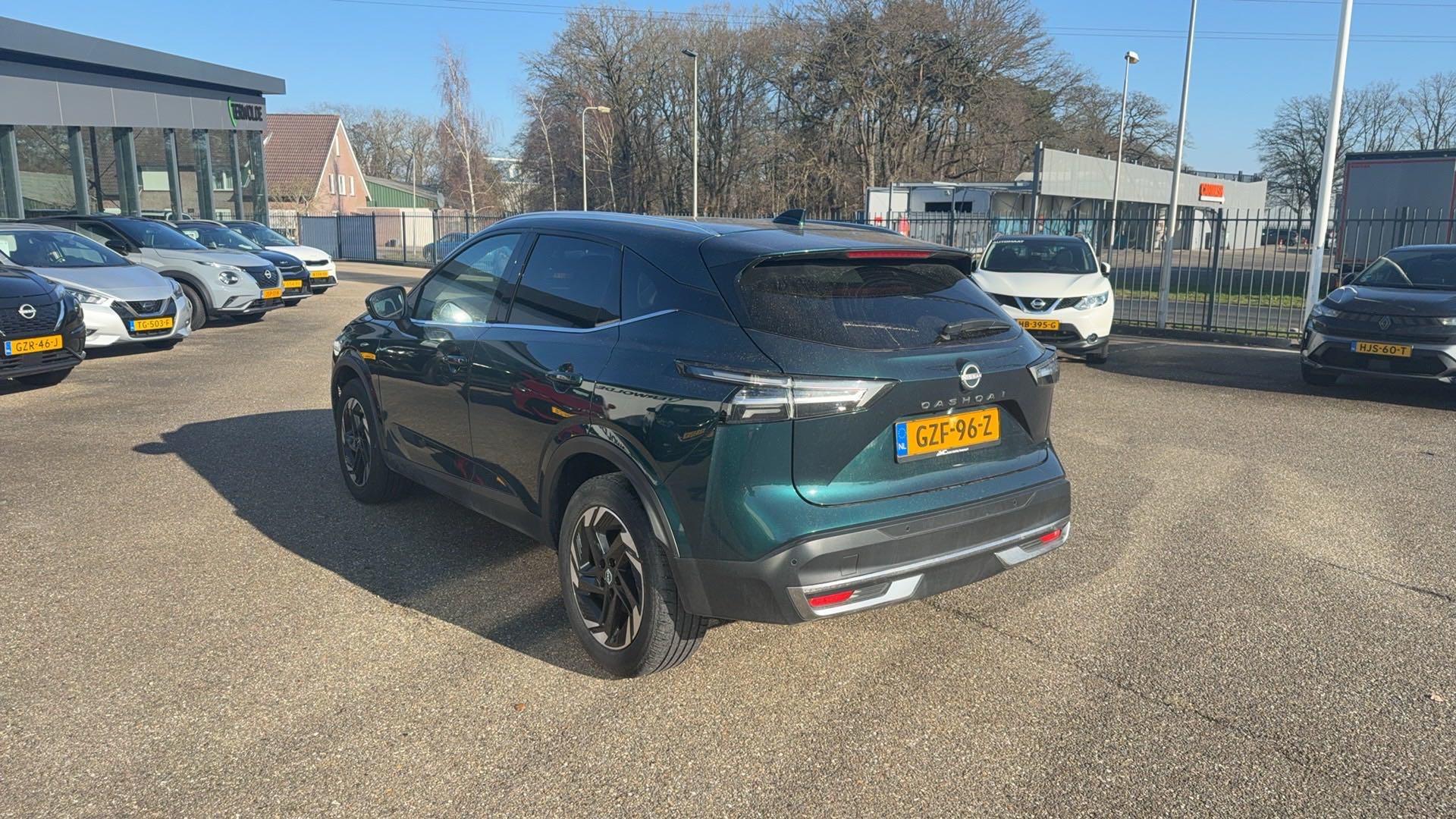 Nissan QASHQAI 1.3 MHEV Xtronic N-Connecta - Afbeelding 3