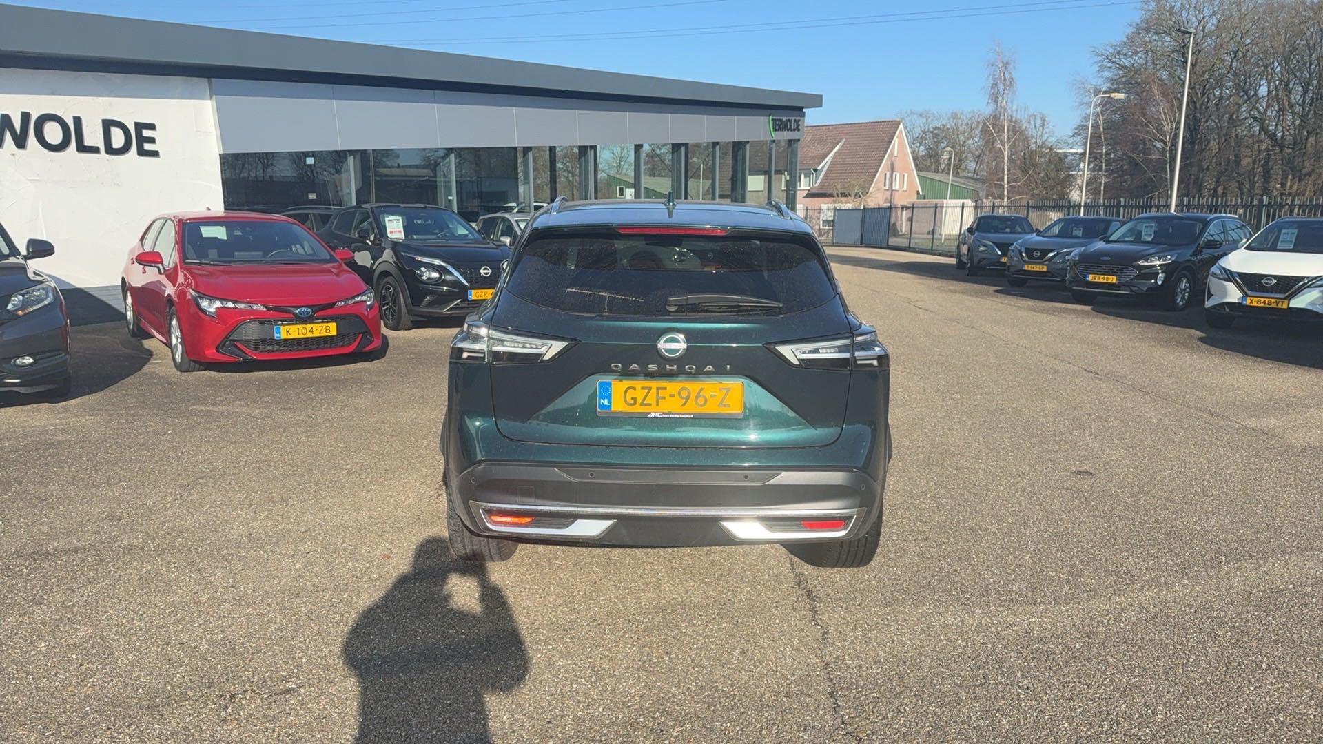 Nissan QASHQAI 1.3 MHEV Xtronic N-Connecta - Afbeelding 4