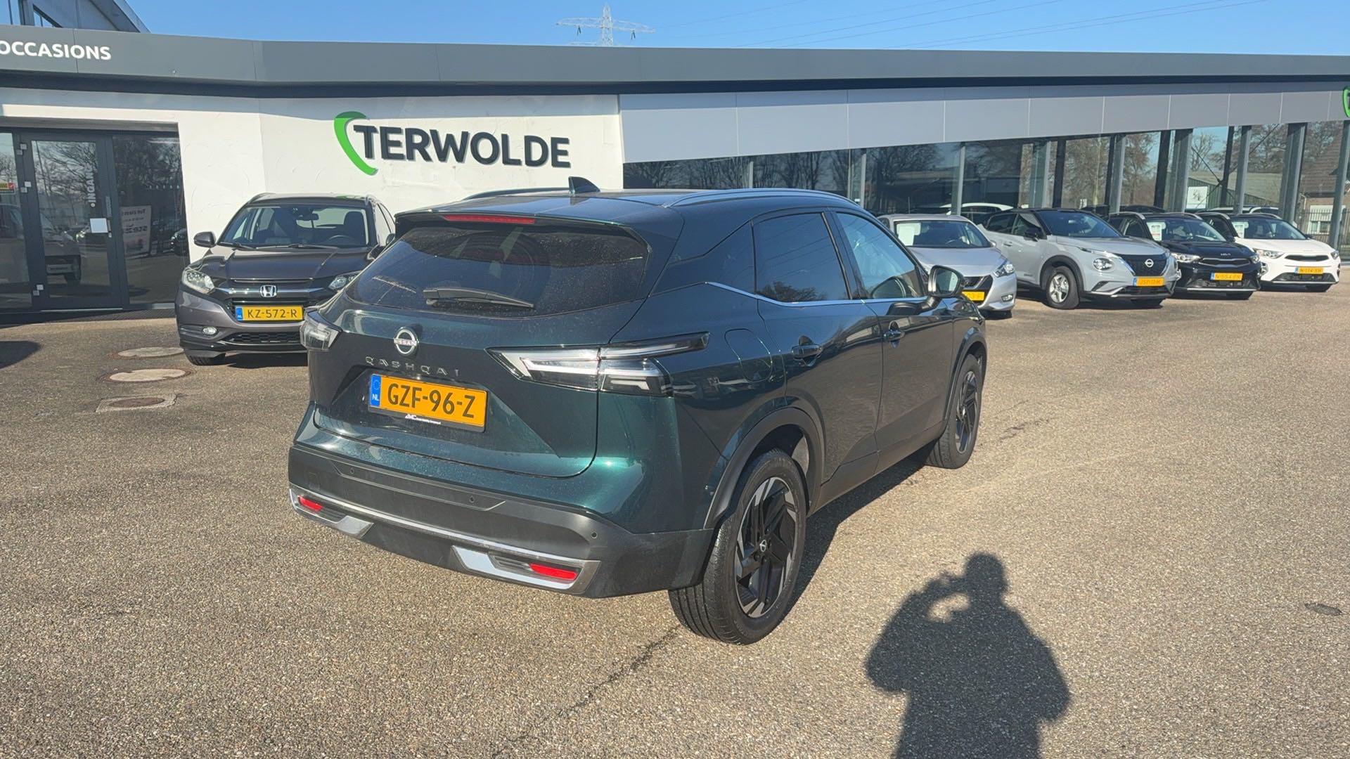 Nissan QASHQAI 1.3 MHEV Xtronic N-Connecta - Afbeelding 5