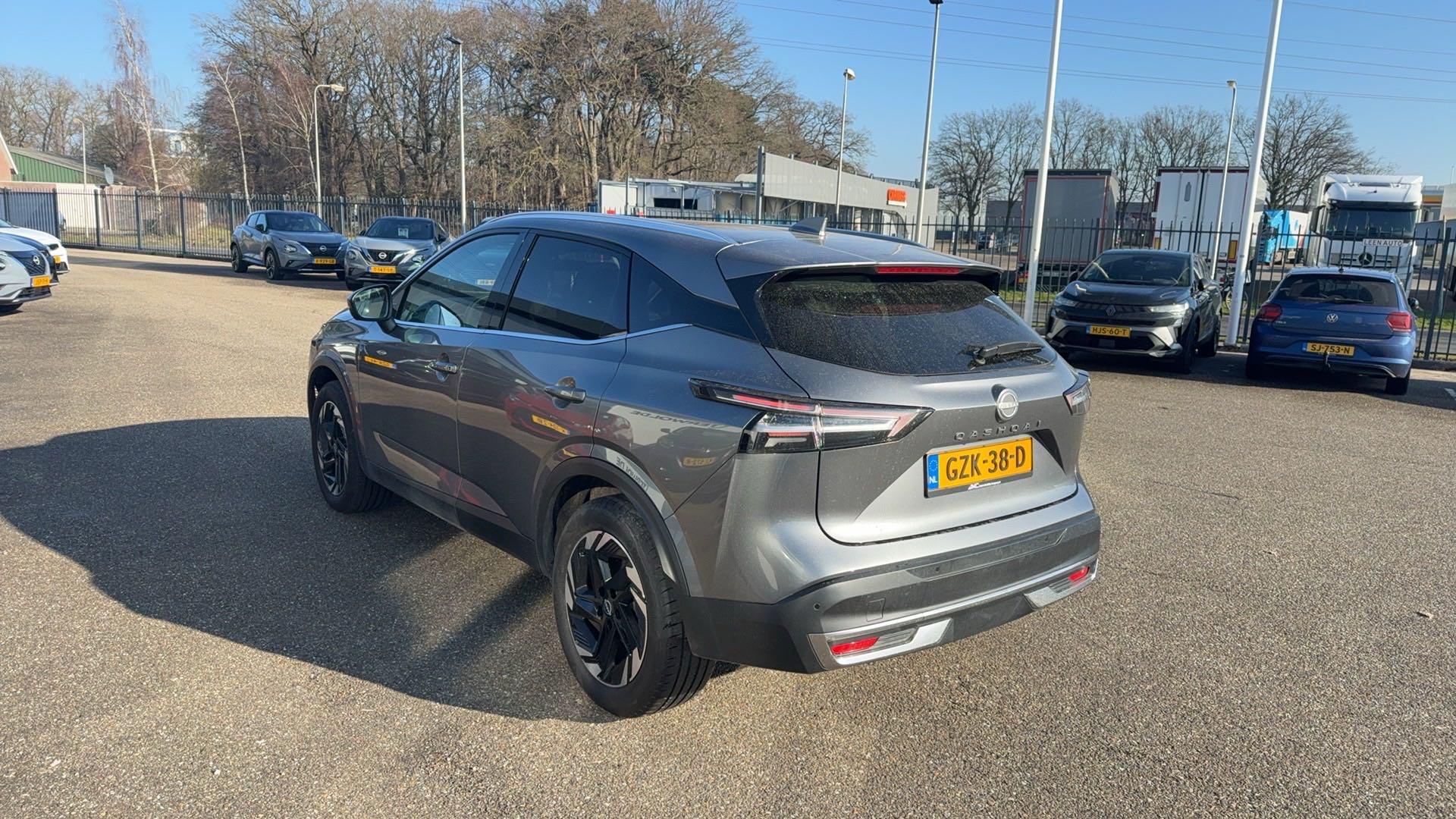 Nissan QASHQAI 1.3 MHEV Xtronic N-Connecta - Afbeelding 3