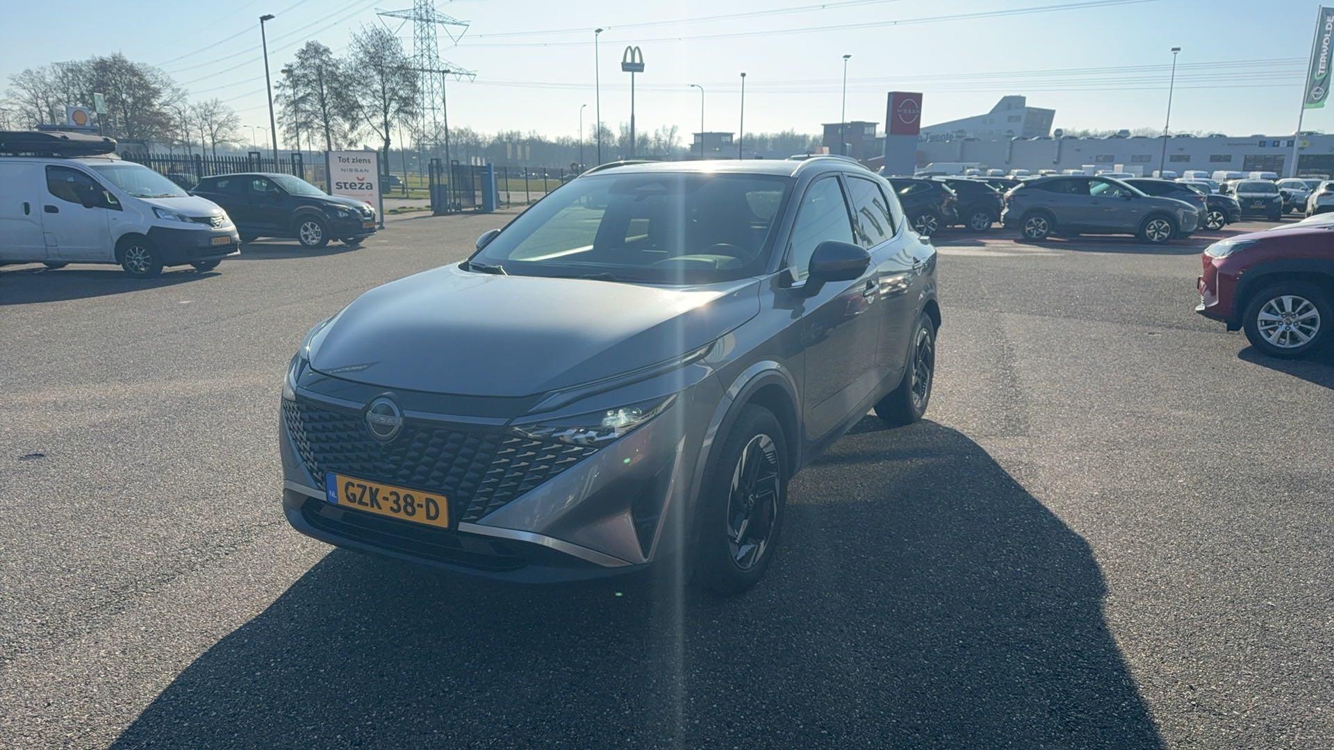 Nissan QASHQAI 1.3 MHEV Xtronic N-Connecta - Afbeelding 2