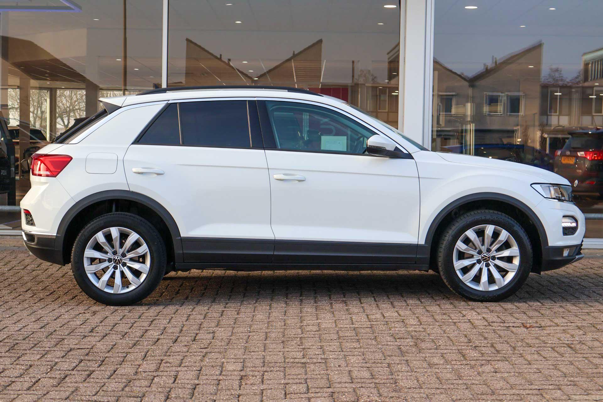 Volkswagen T-Roc 1.0 TSI 110pk Style - Afbeelding 3