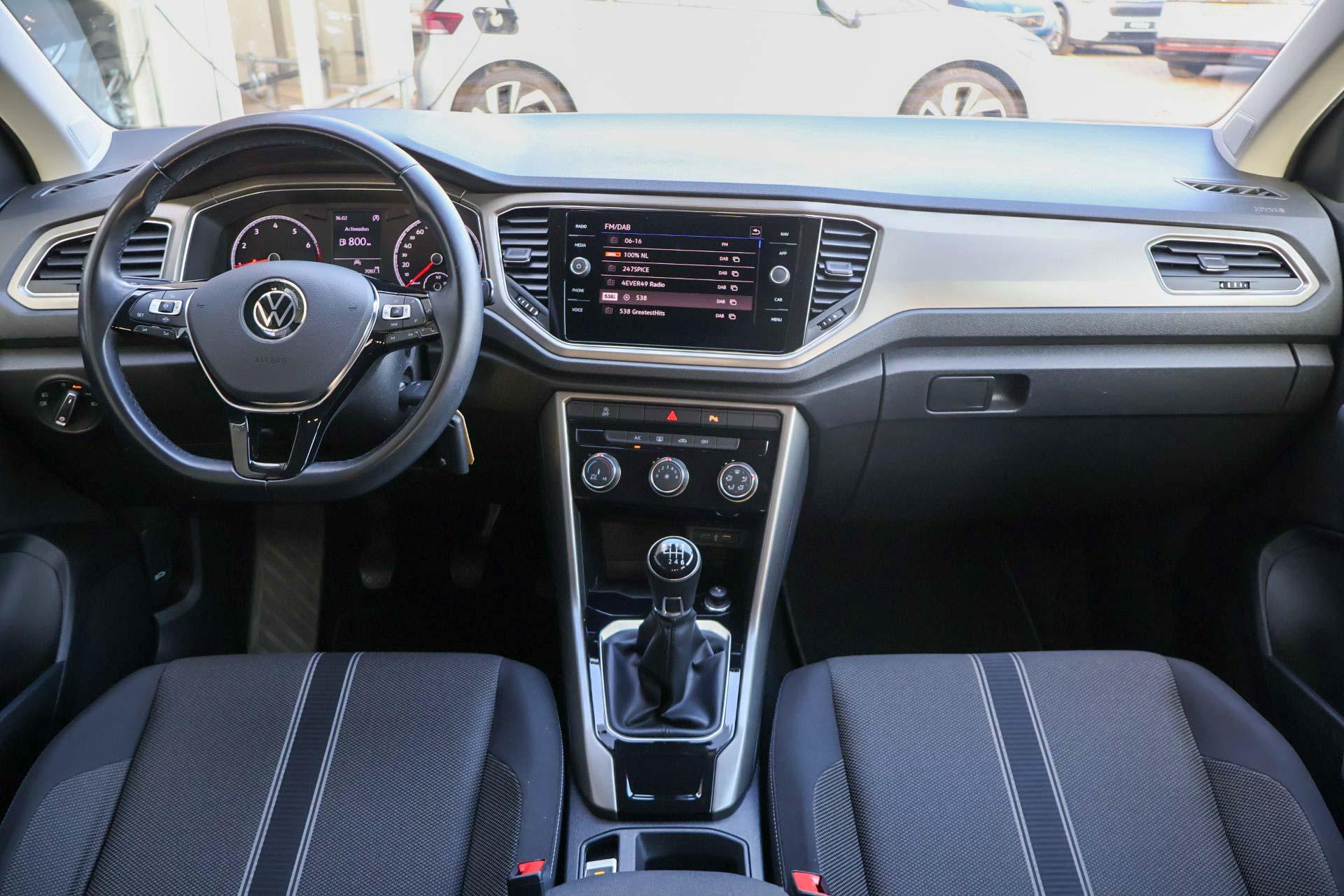 Volkswagen T-Roc 1.0 TSI 110pk Style - Afbeelding 5