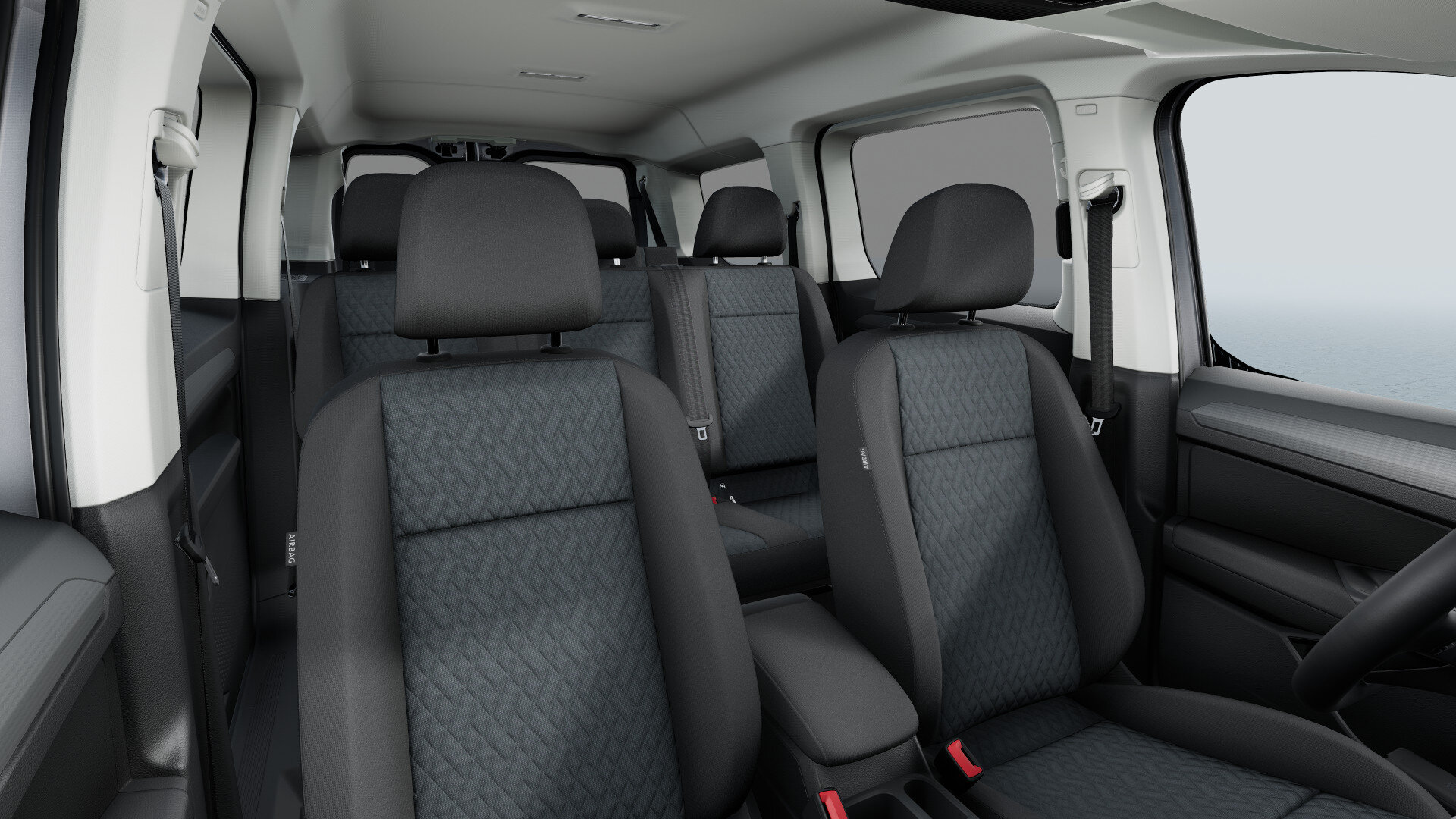 Volkswagen Caddy Kombi Maxi 1.5 TSI Hybride 150pk Life - Afbeelding 4