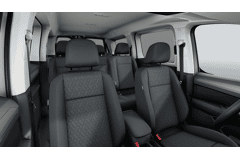 Volkswagen Caddy Kombi Maxi 1.5 TSI Hybride 150pk Life - Afbeelding 4
