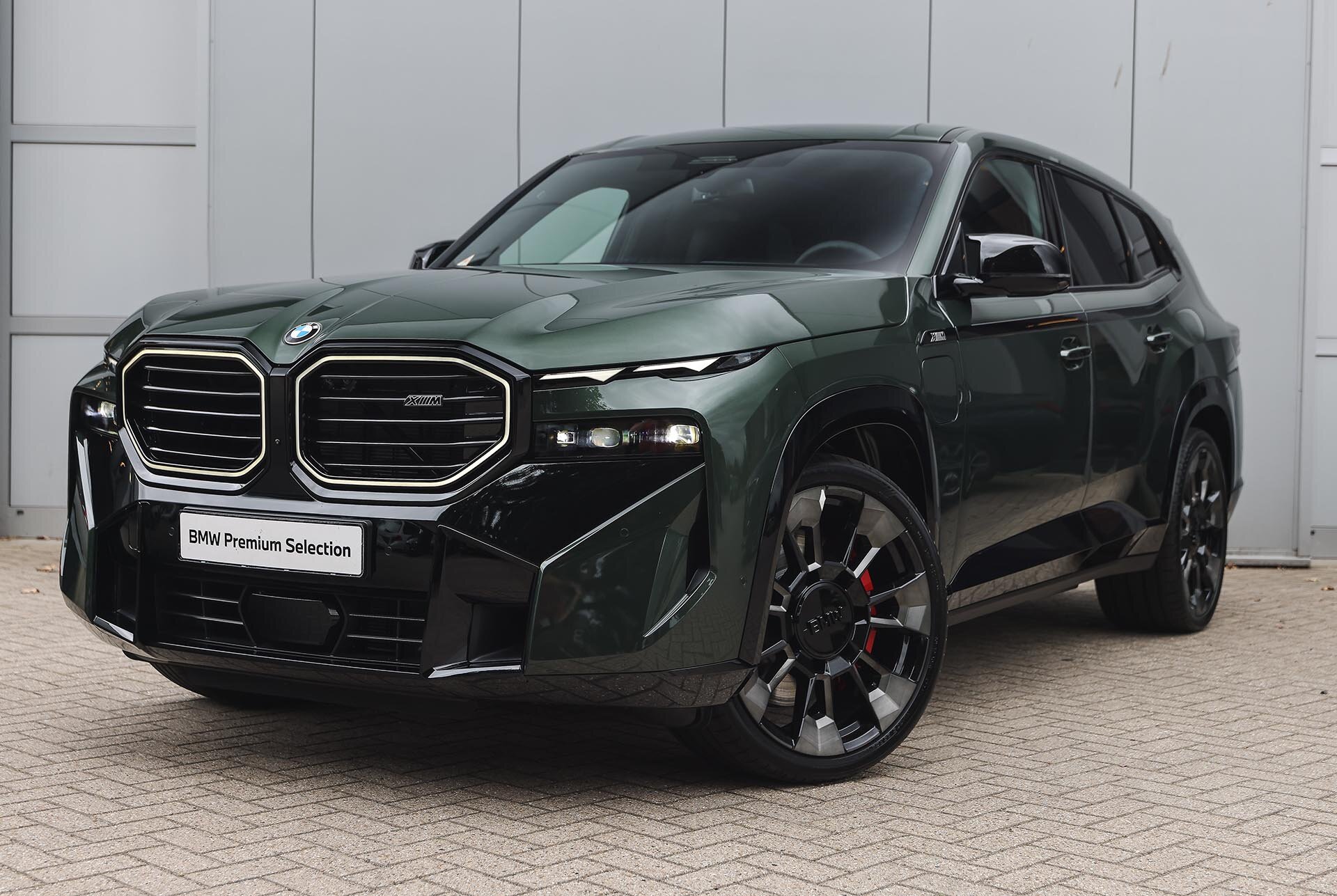 BMW XM PHEV 50e Automaat