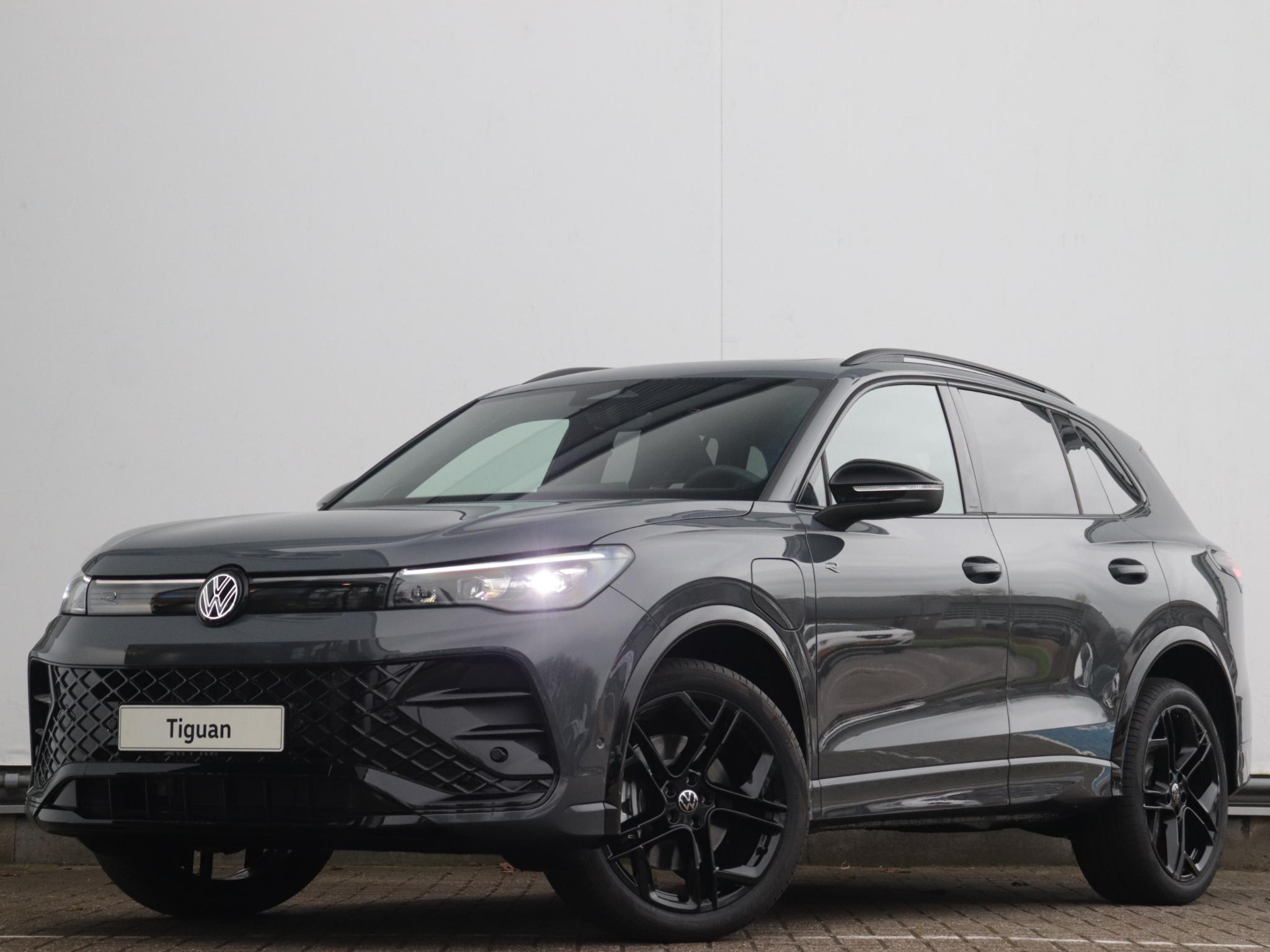 Volkswagen Tiguan R-Line-Edition 1.5 eHybrid 150 kW / 204 pk SUV 6 v