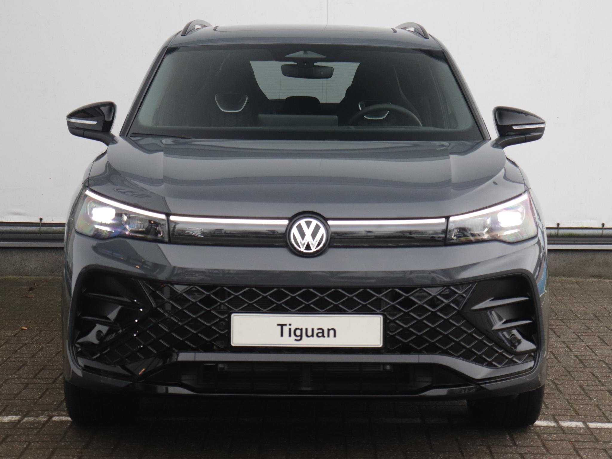 Volkswagen Tiguan R-Line-Edition 1.5 eHybrid 150 kW / 204 pk SUV 6 v - Afbeelding 2