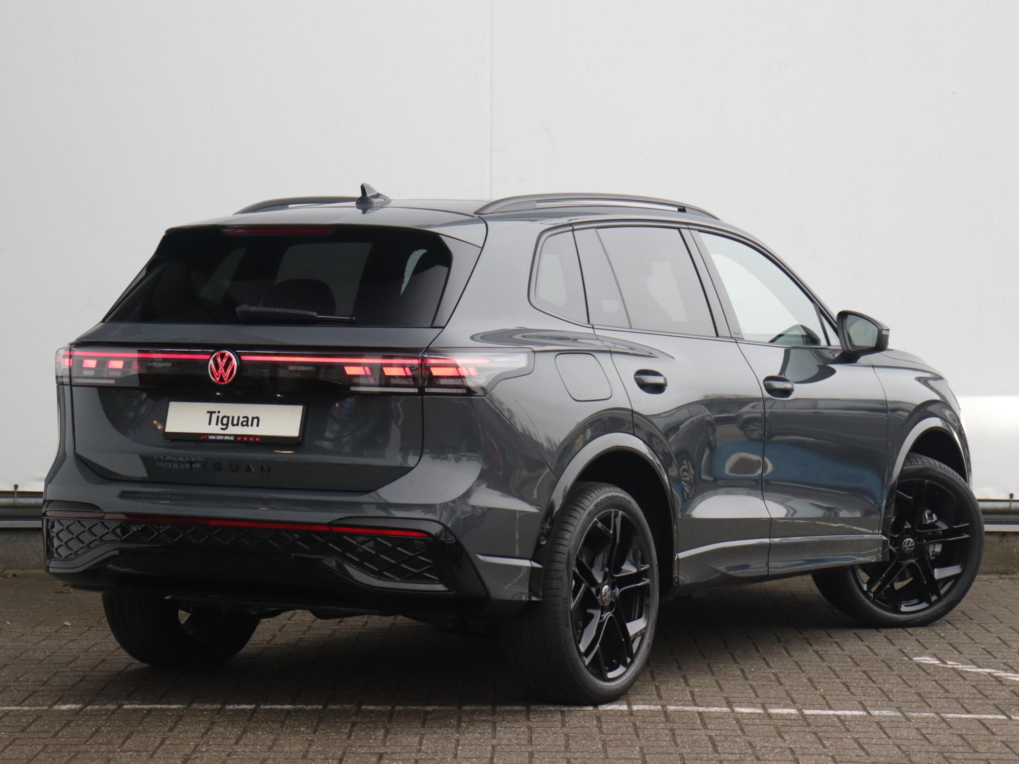 Volkswagen Tiguan R-Line-Edition 1.5 eHybrid 150 kW / 204 pk SUV 6 v - Afbeelding 4